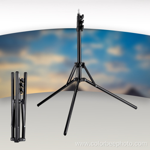 Reverse Foldable 1.8m Live phone Camera aluminium Tripod